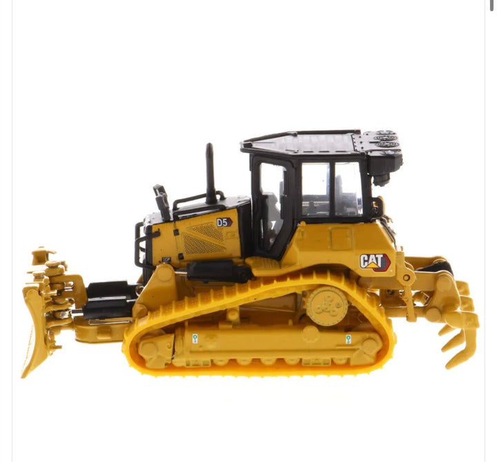 Trator de Esteira 1:87