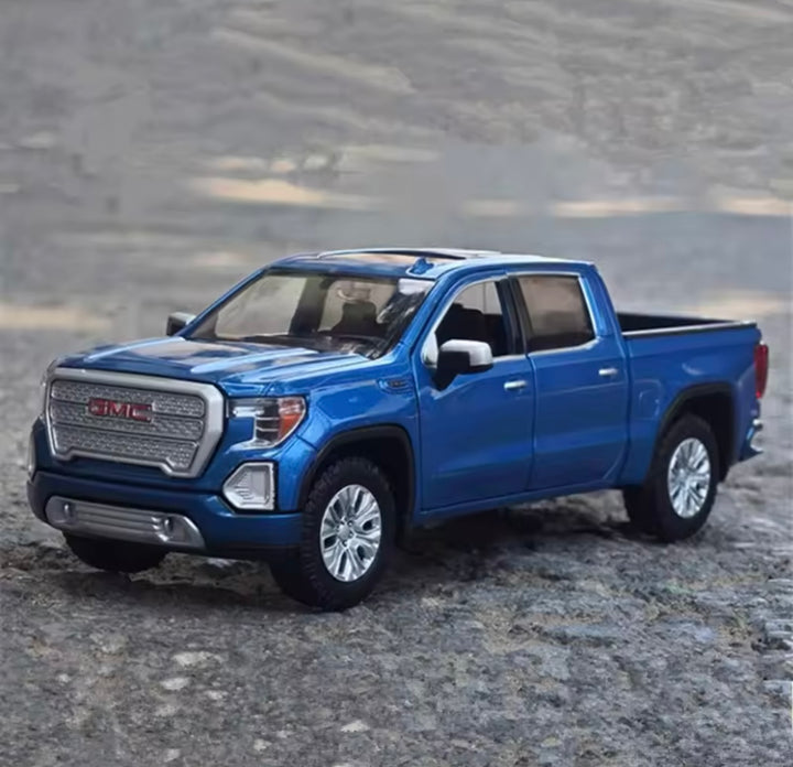 Pickup GMC Sierra 1500 1:24