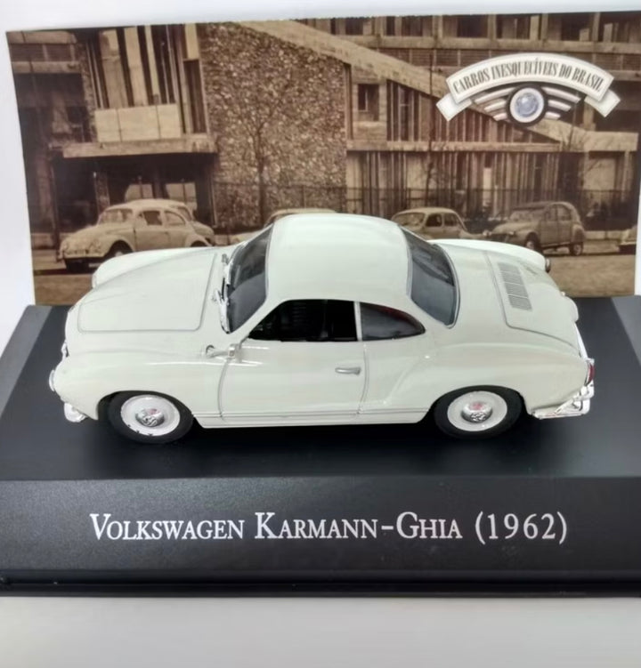 Karmann Guia 1962 1:43