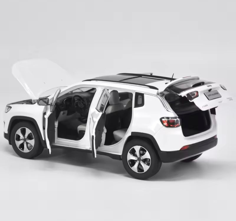 Jeep Compass 1:18