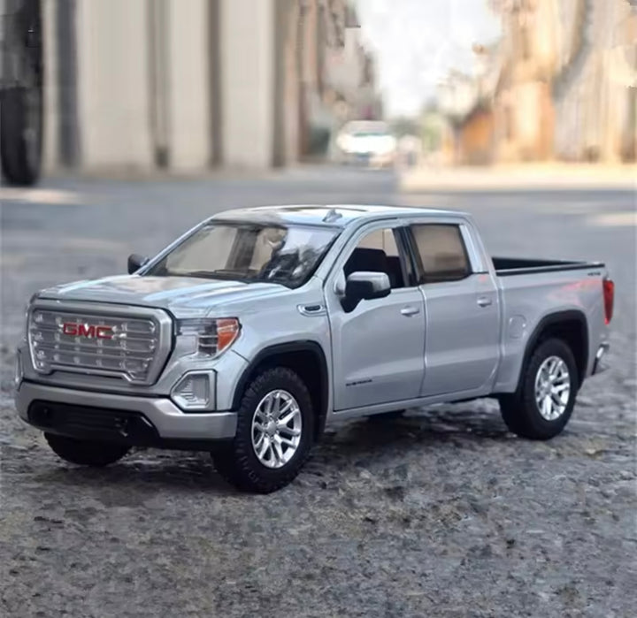 Pickup GMC Sierra 1500 1:24