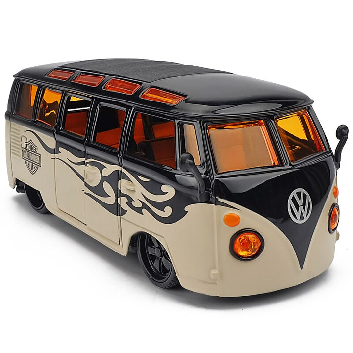 Kombi Personalizada Volkswagen 1:24