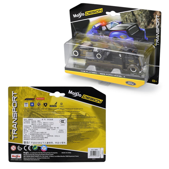 BMW M3 E30 1965 MUSTANG 1:64