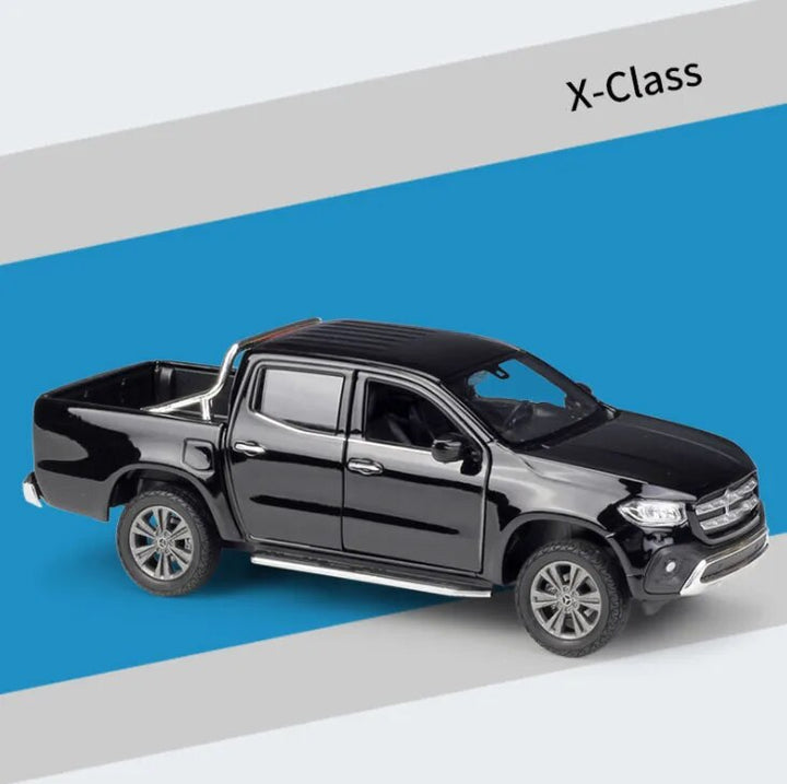 Camionete X-Class Sport Pickup 1:24