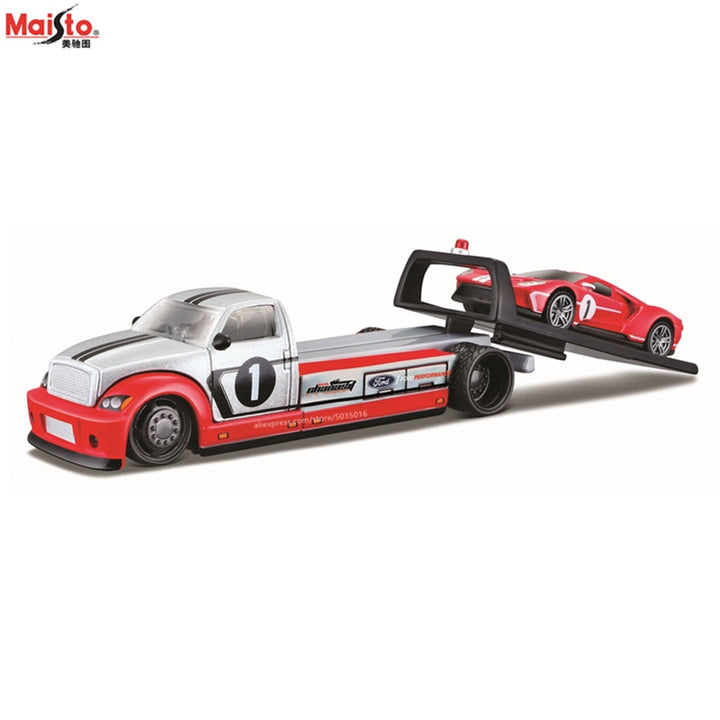 BMW M3 E30 1965 MUSTANG 1:64