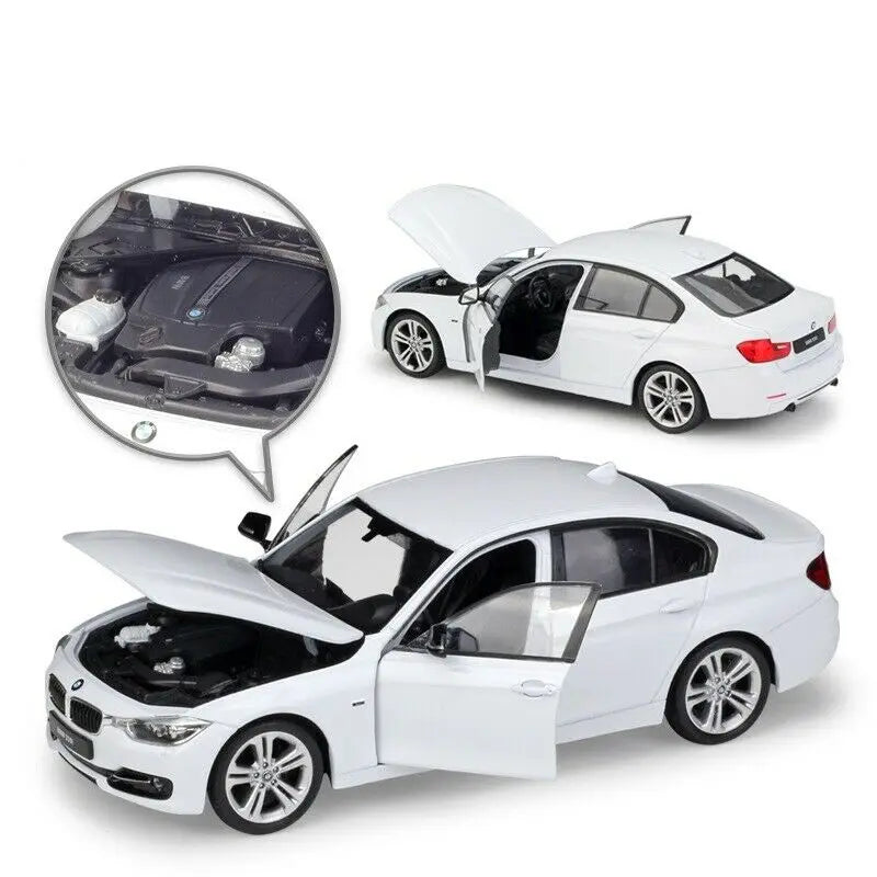 BMW 335i 1:24 20cm