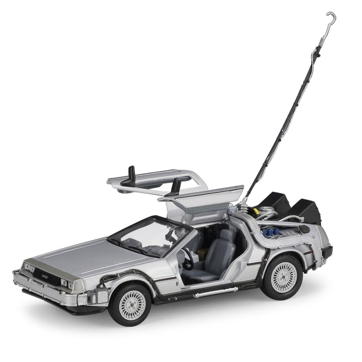 DeLorean De Volta Para o Futuro 1:24 30cm
