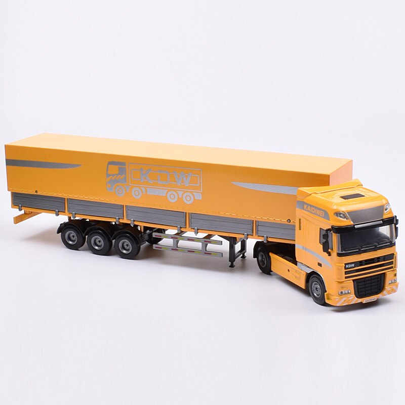 Caminhão de Transporte 1:50 33cm