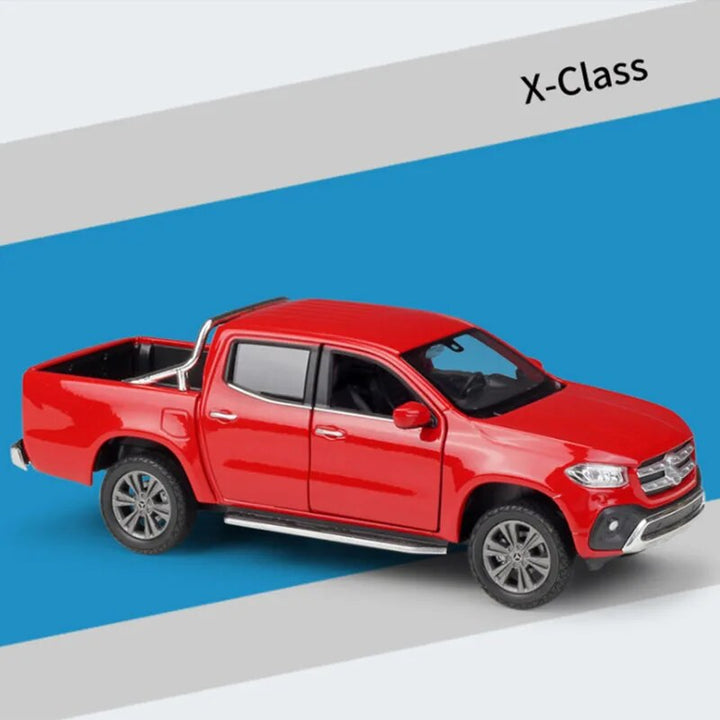 Camionete X-Class Sport Pickup 1:24
