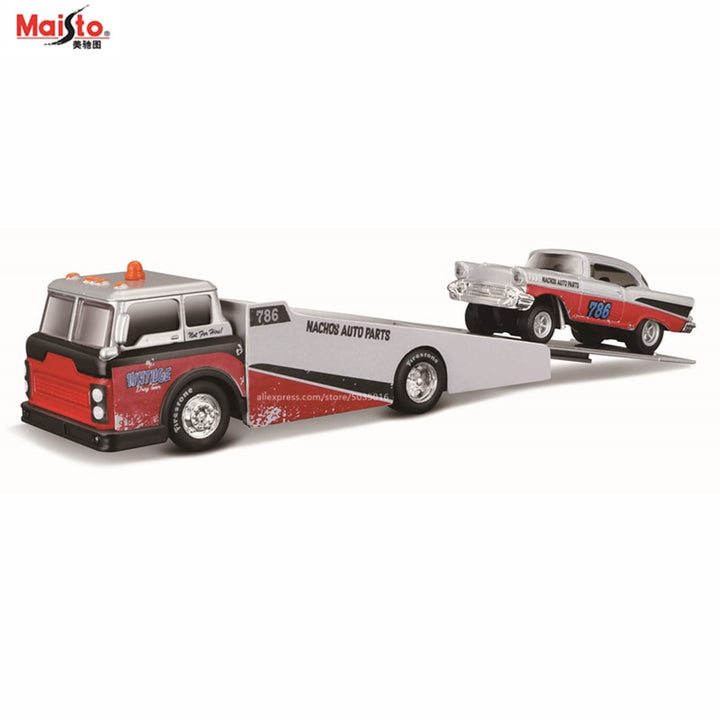 BMW M3 E30 1965 MUSTANG 1:64