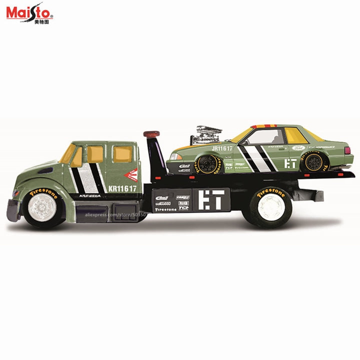 BMW M3 E30 1965 MUSTANG 1:64