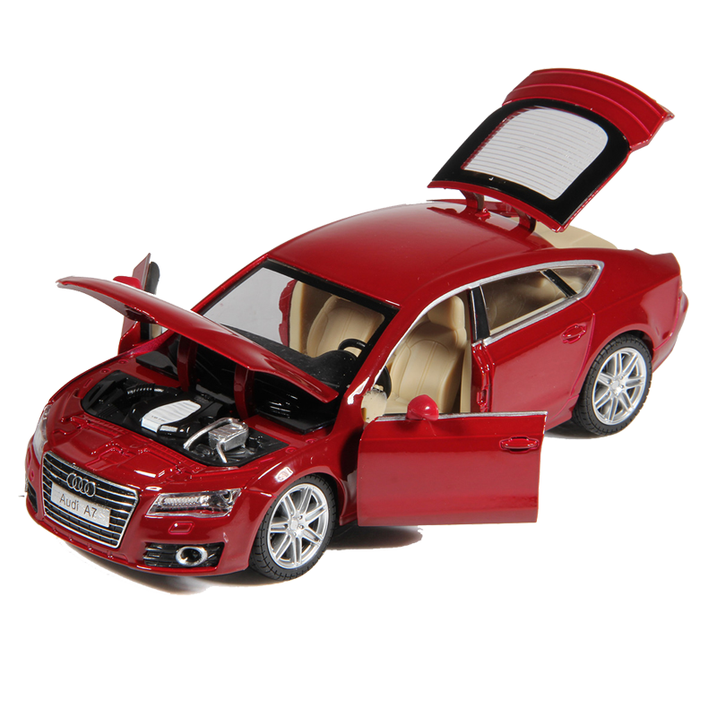 AUDI A7 1:24