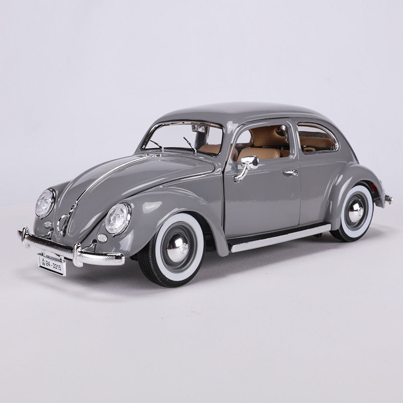 Fusca Beetle 1955 1:18 24cm