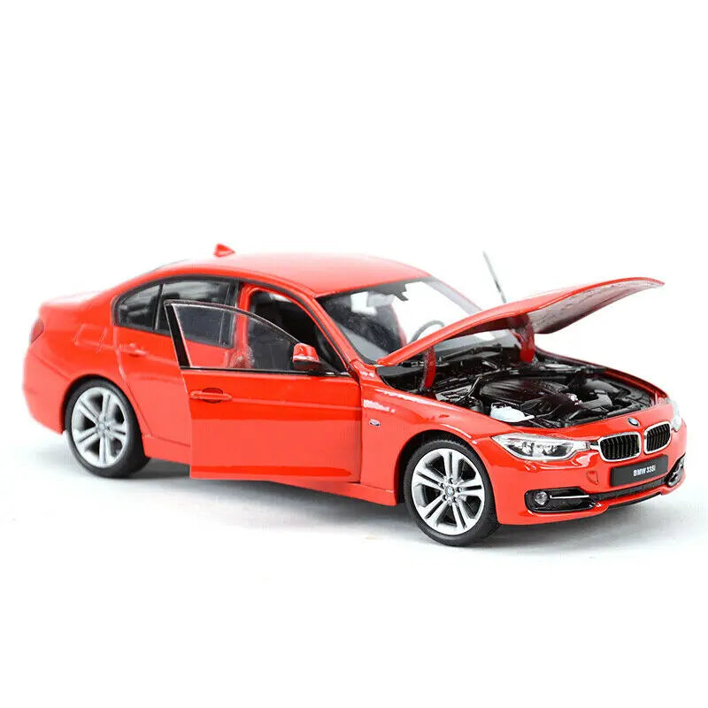 BMW 335i 1:24 20cm