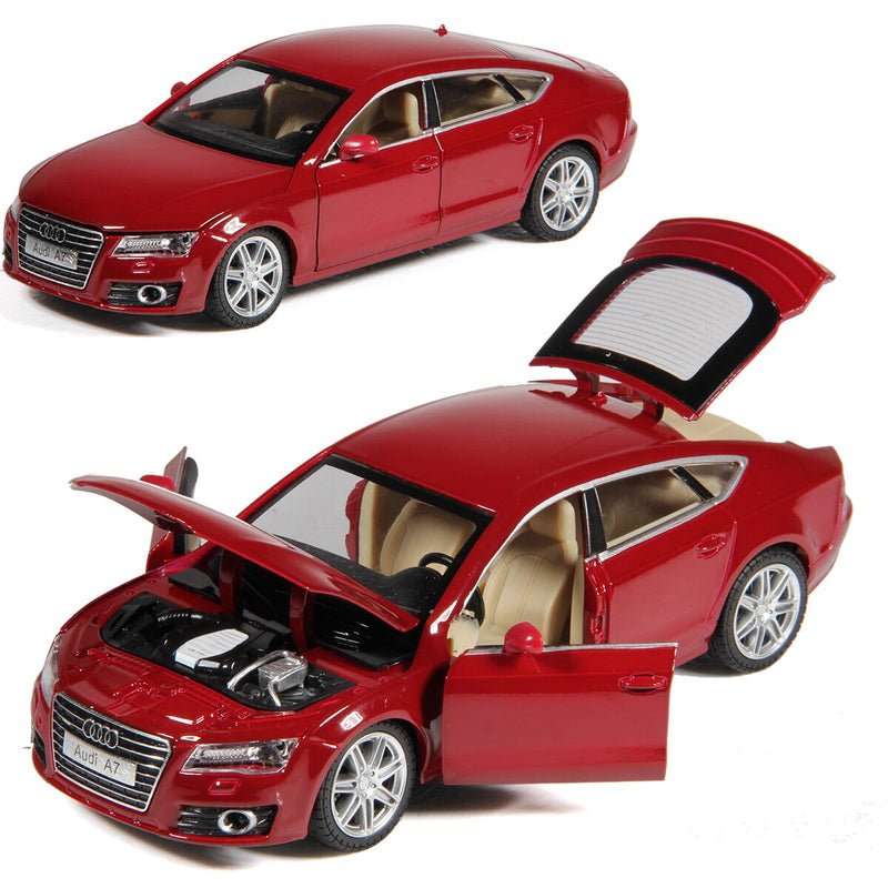 AUDI A7 1:24