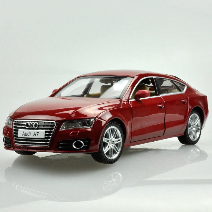 AUDI A7 1:24