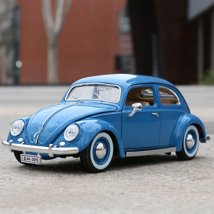 Fusca Beetle 1955 1:18 24cm