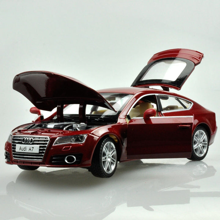AUDI A7 1:24