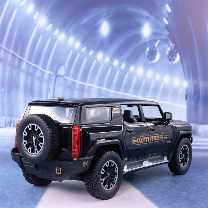 HUMMER EV 1:24 22cm