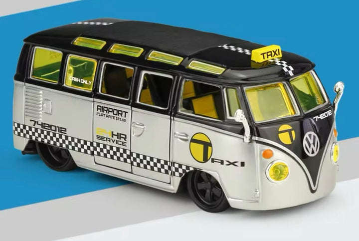 Kombi Personalizada 1:24