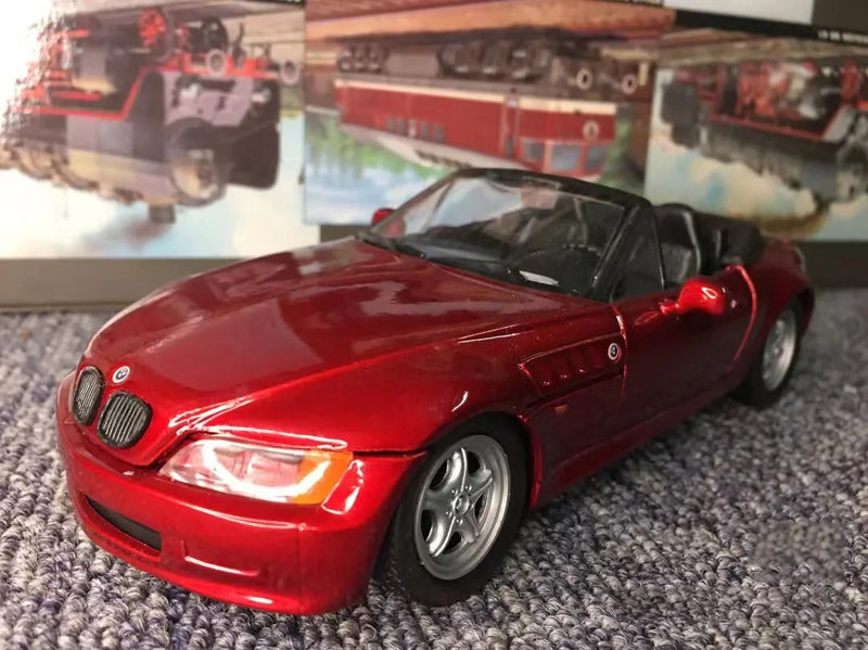 BMW Z3 1:24