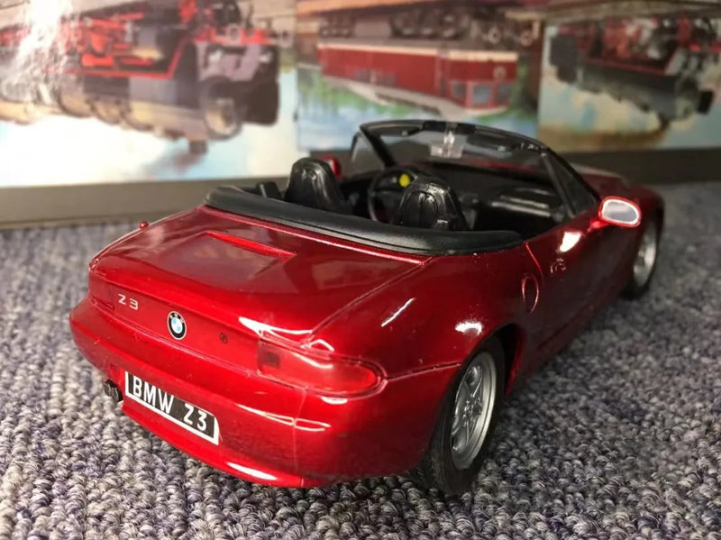 BMW Z3 1:24