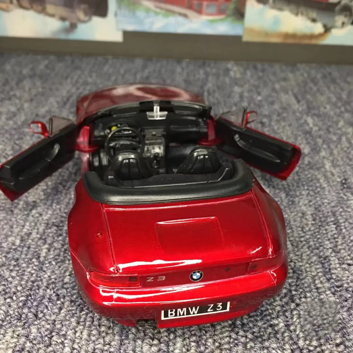 BMW Z3 1:24