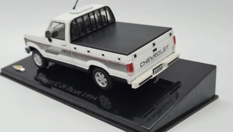 Chevrolet C20 1994 Em Metal Escala 1:43