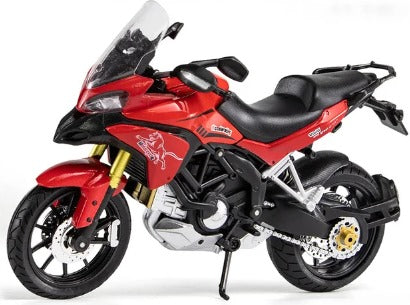 Moto Ducatti Multistrada 1:12