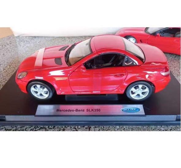 Mercedes Benz SLK 350 1:18