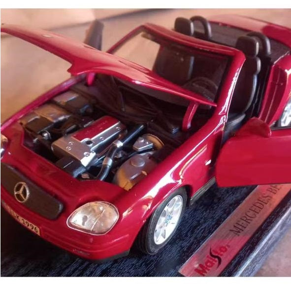 Mercedes Benz SLK 230 1:18
