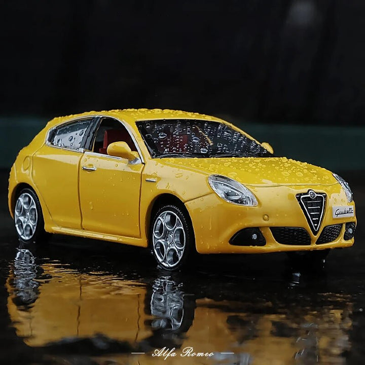 Alfa Romeo Giulietta  1:32