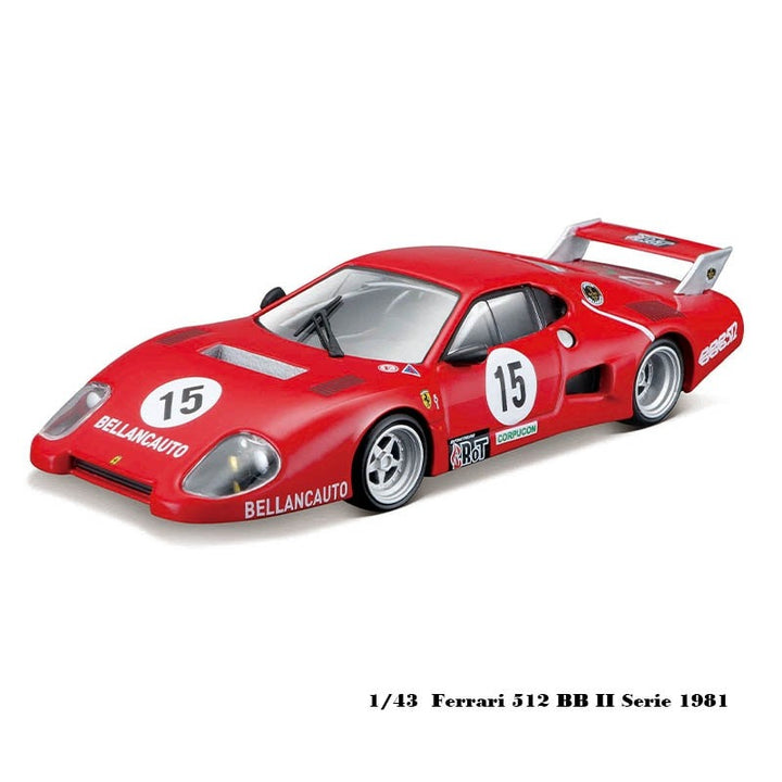 Ferrari 1:43