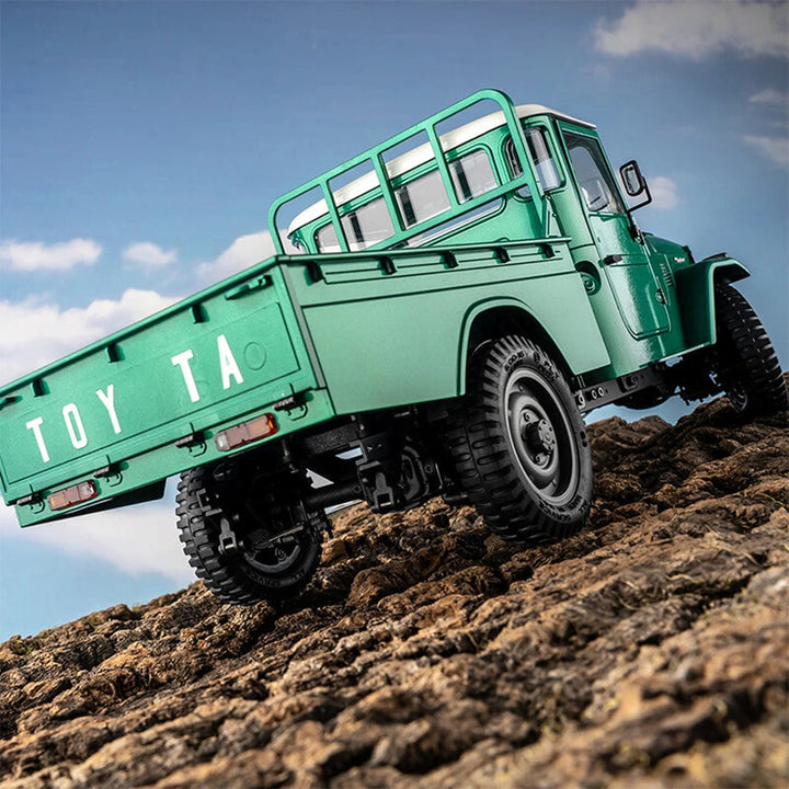 Toyota Bandeirantes 1:18 28cm