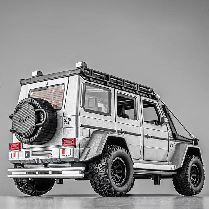 G550 SUV 1:24