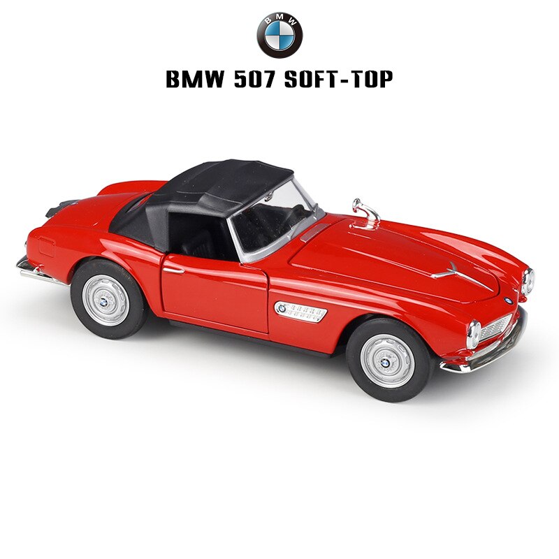 BMW 507 1:24 18cm