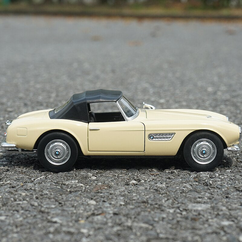 BMW 507 1:24 18cm