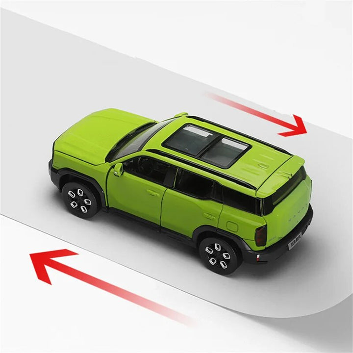 Haval X-DOG SUV 1:32