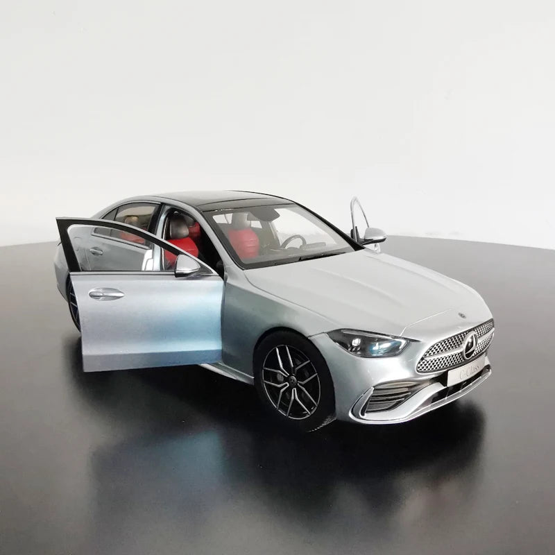 Mercedes-Benz C-class 1:18