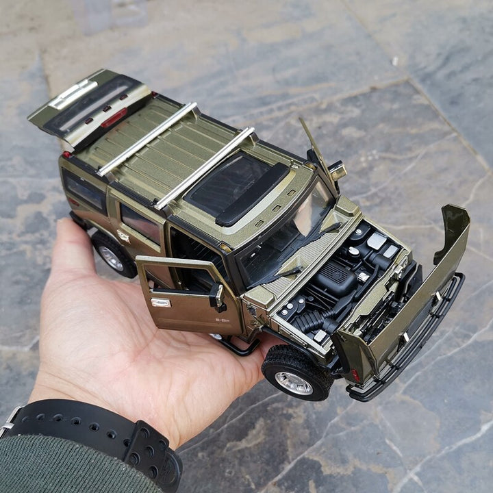 Hummer H2 1:24