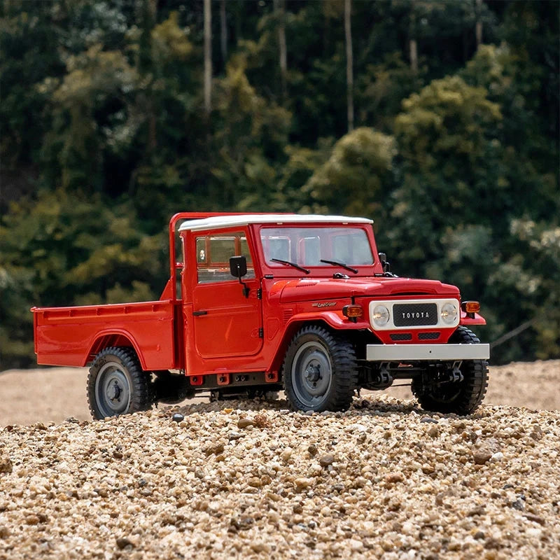 Toyota Bandeirantes 1:18 28cm