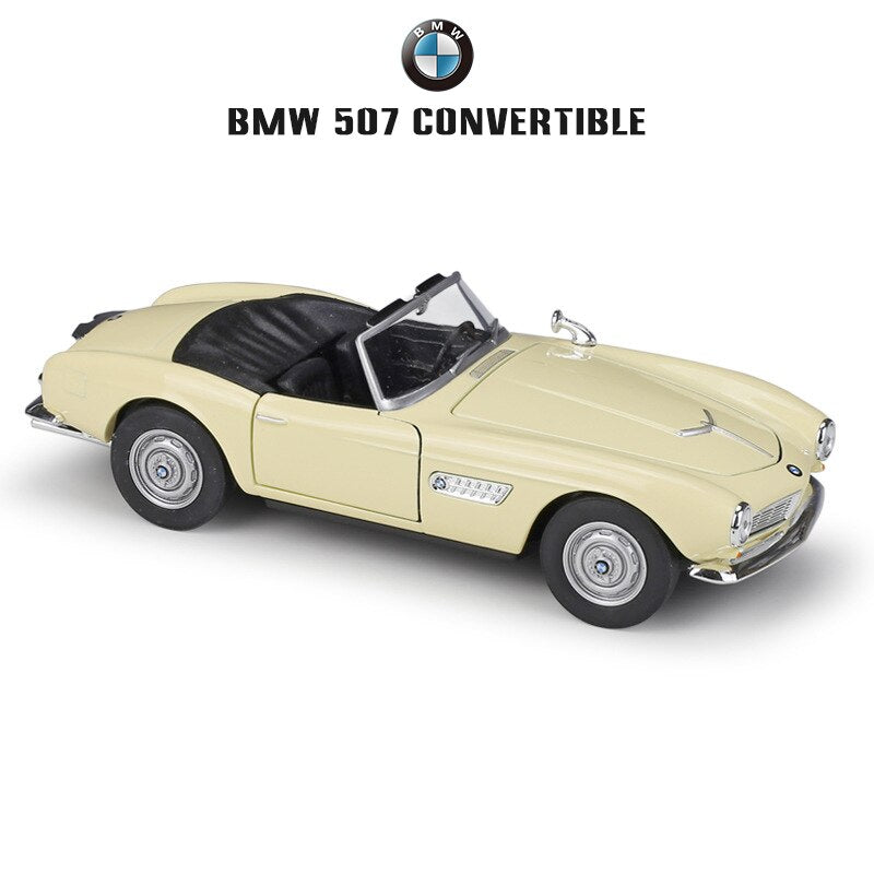 BMW 507 1:24 18cm