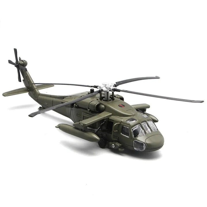Helicóptero 1:64 25cm