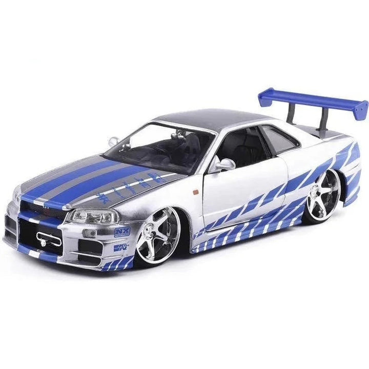GTR R Jada 1:24 20 cm