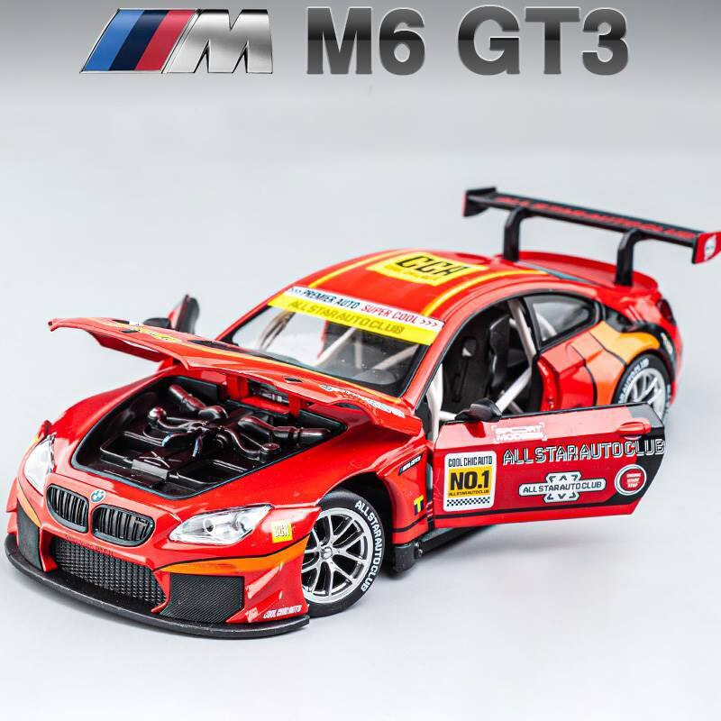 BMW 1:24 18cm