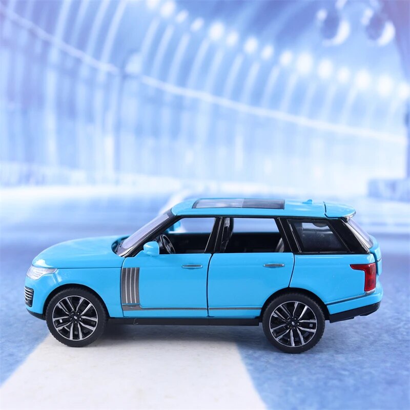 Range Rover Fengyun Edition 1:32