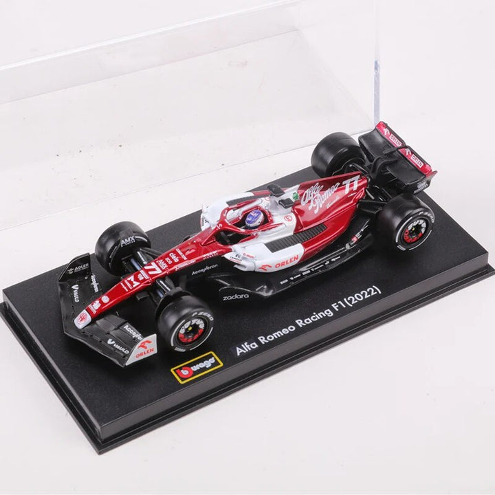 Alma Romeo Racing F1 2022 1:43