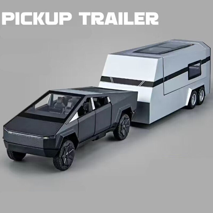 Tesla Cybertruck Pickup 1:32