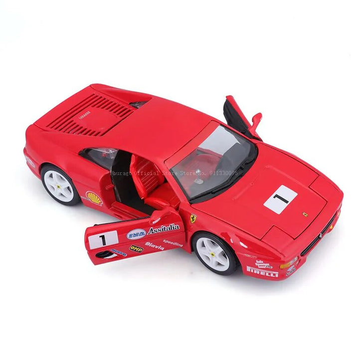 Ferrari F355 1:24