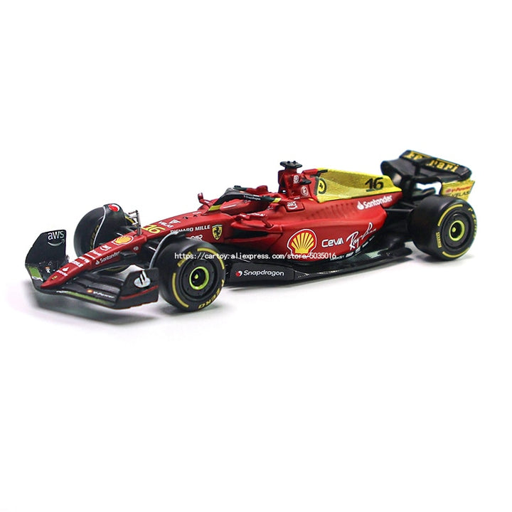 Sainz 2022 F1 Ferrari 1:43